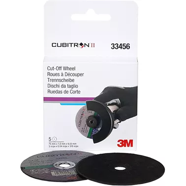 3" X 1/32" DISK 5 PACK