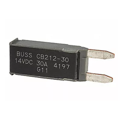 30 AMP MINI BREAKER