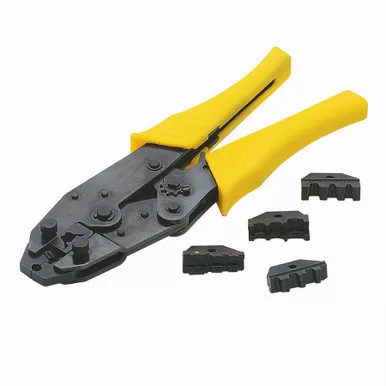 300+ Professional HD Crimp Tool 170036