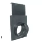 4" BLAST GATE