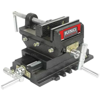 4"CROSS SLIDE VISE