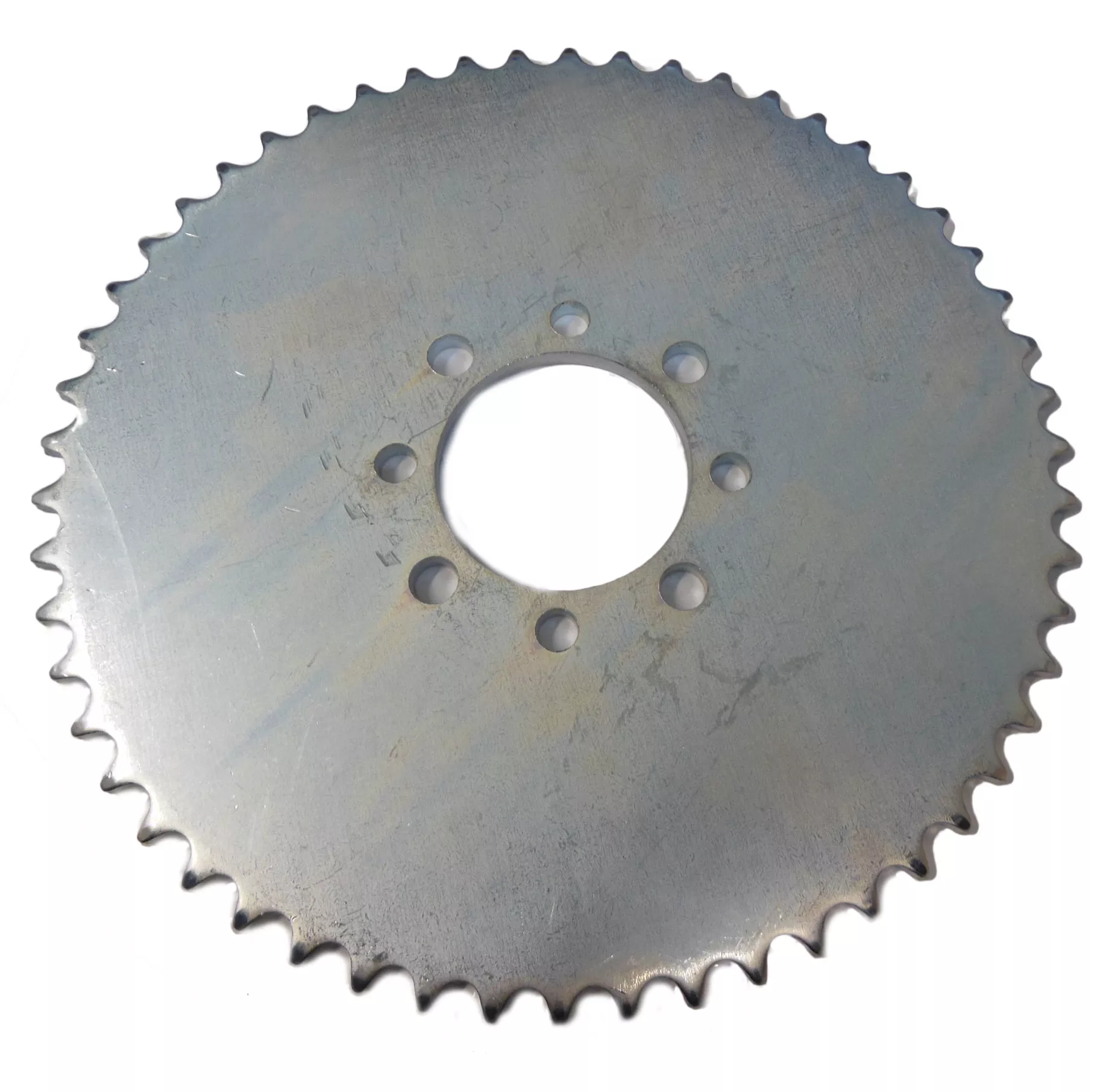 #41 / #420 Sprocket (48T, 54T, or 60T) Steel | 2-13/16″ & 2-7/8″ Bolt Circle