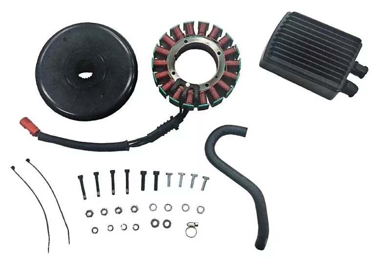 54 Amp High Output Charging System 17836 Repl OE 29900028A 11-16 Harley Touring