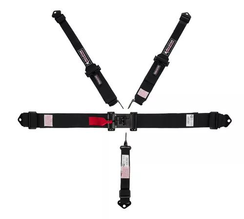 5pt Harness L&L 3in Belts w/2in Shoulder ALL951151