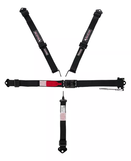 5pt Harness L&L Ratchet 2in Belts ALL951171