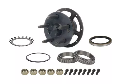 5x5 Rear Hub Kit Steel 2.5 ALL68806