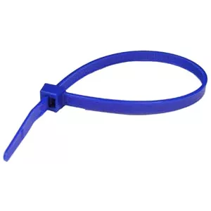 6-3/4" BLUE TIES