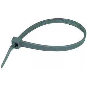 6-3/4" GREY TIES