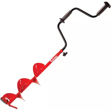 6" ESKIMO HAND ICE AUGER