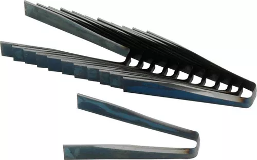 #6 Flat Blades 6/32in 12 Pack ALL10273