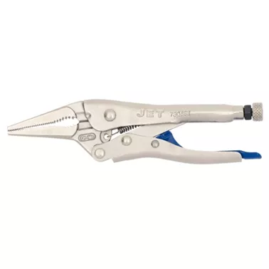 6" LONG NOSE LOCK PLIER