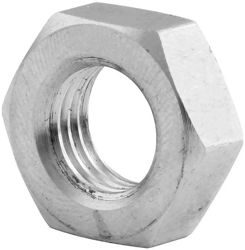 7/16-20 RH Aluminum Jam Nuts 4pk ALL18276