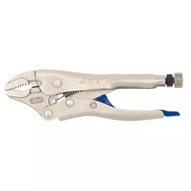 7" CRVD.JAW LOCK PLIER
