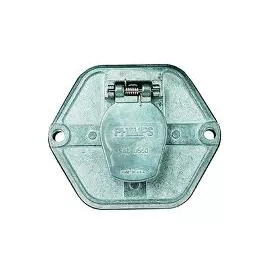 7 TERM SOCKET W/O BREAK