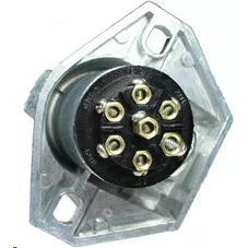 7 WIRE FEMALE PLUG IN