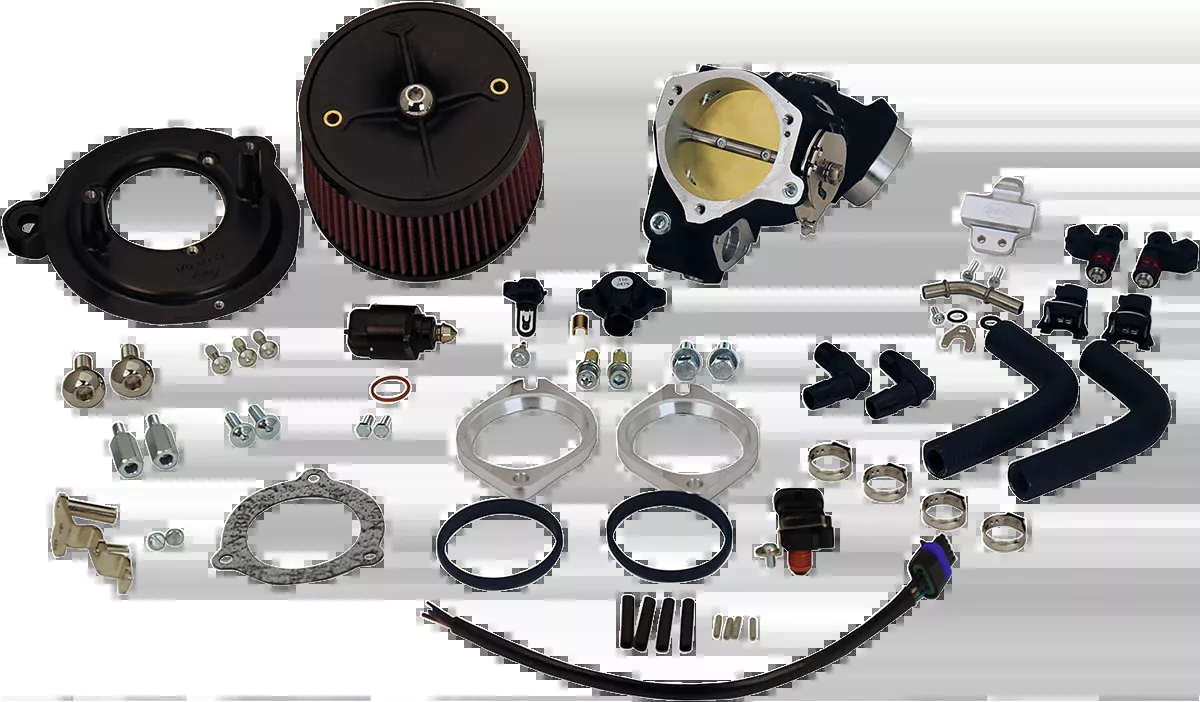 70mm Induction Kit - Touring