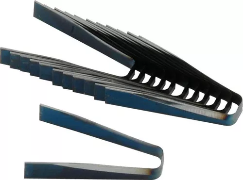 #8 Flat Blades 8/32in 12 Pack ALL10274