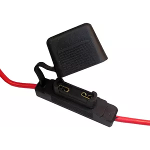8 GA IN LINE FUSE HOLDER