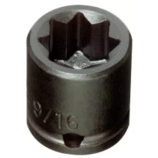 8 PT SOCKET 1/4″