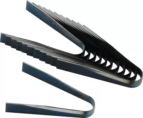 #8 Round Blades 8/32in 12 Pack ALL10278