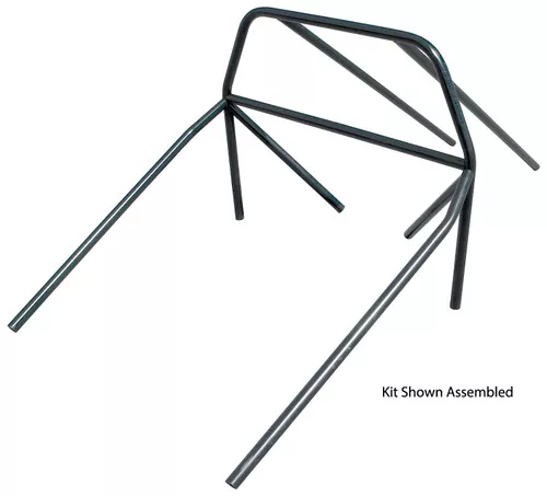 8pt Roll Bar Kit for 2010-15 F-Body ALL22604