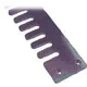 9/16"ALUMINUM TEMPLATE