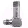 90 LONG ELBOW JIC-M/NPT