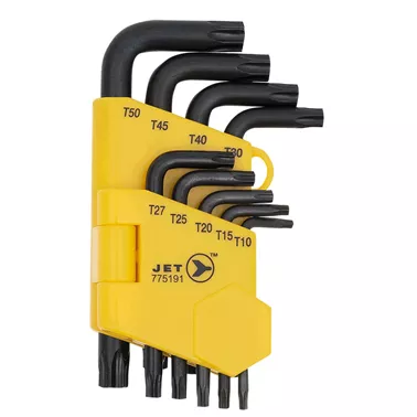 9PC TORX KEY SET