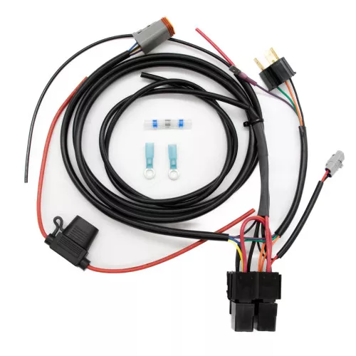 A10 Moto H4 Single Baja LP6 Harness for Harley H4