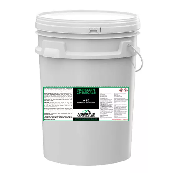 A50 ALUM BRIGHTNER {20L}