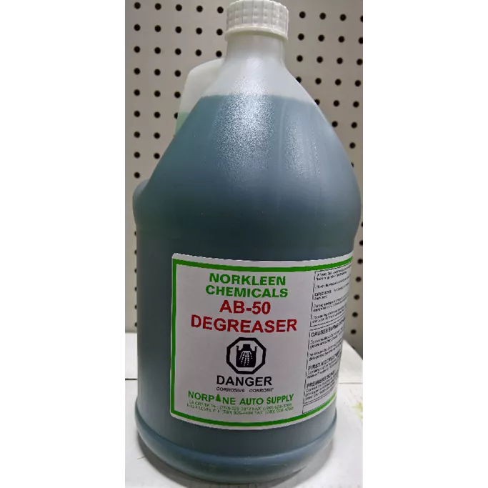 AB50 DEGREASER {4L}
