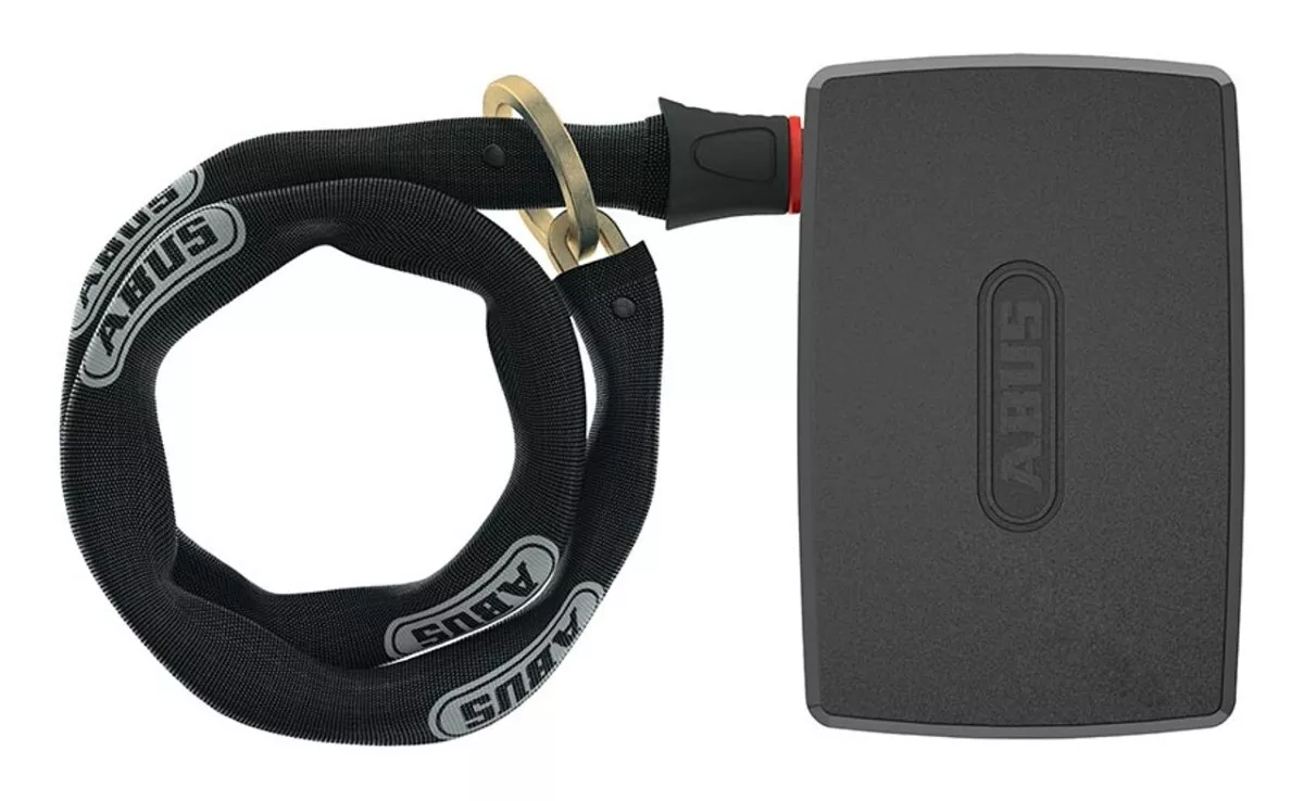 ABUS AlarmBox 2.0 & 6KS/100 Chain Combo