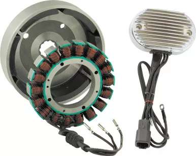 Accel Chrg Sys 38A W/Chr 3Phs - 152304