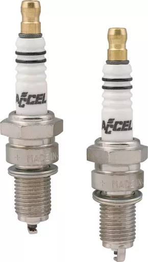Accel Ugroove Spark Plugs High Performance - 2401