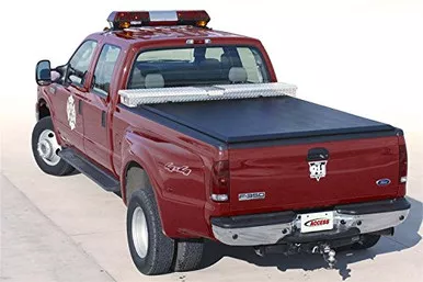 Access Covers 41289 Lorado Low Profile Roll-Up Tonneau Cover