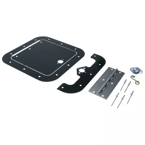 Access Panel Kit Black 6in x 6in ALL18540