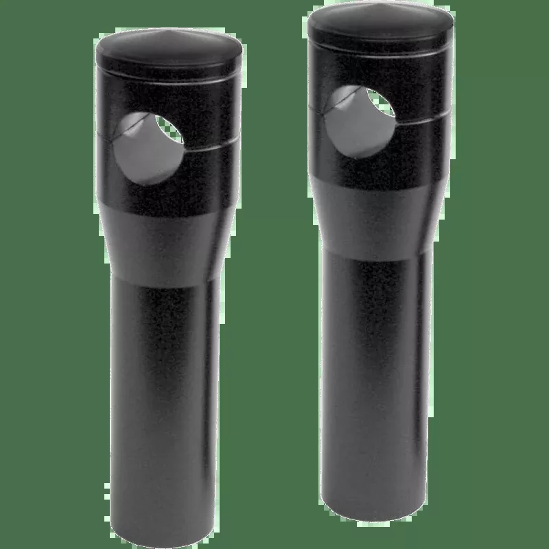 Accutronix Risers Elite 4" Fxsts (HRS1356-B)