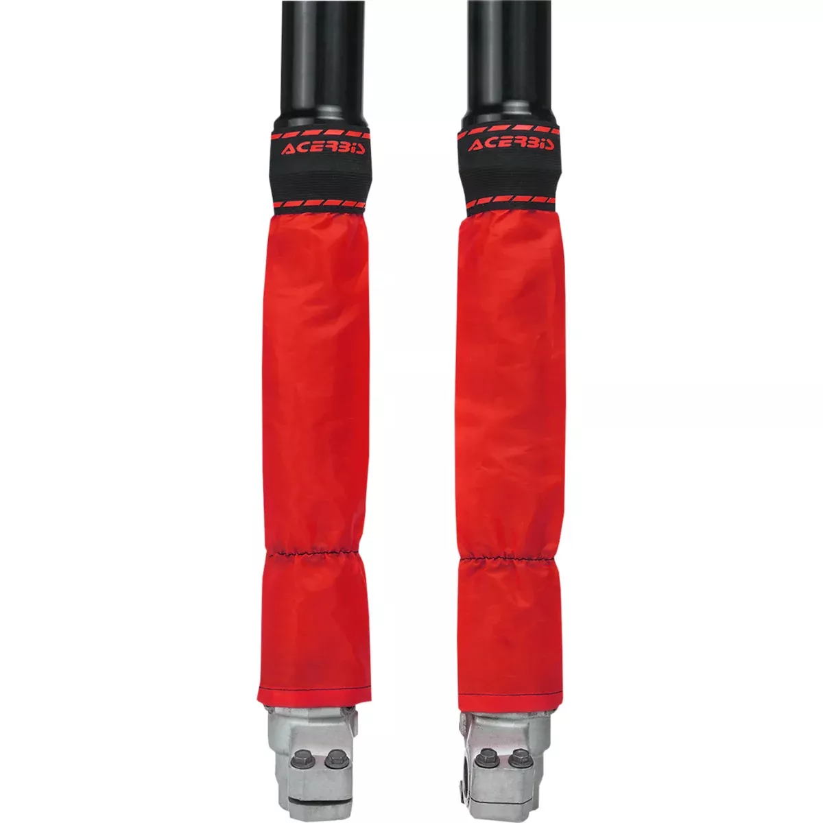 ACERBIS 0420-0010 2872690004 Z-Mud Fork Guard red