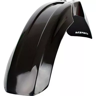 Acerbis 2040330001 Front Fender Plastic Suzuki Black