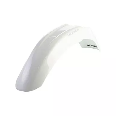 Acerbis 2040480002 Front Fender White for HONDA XR250R XR400R 1996-2004
