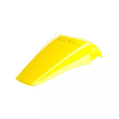 Acerbis 2081860231 Rear Fender, Yellow, Fits: Suzuki RM85,RM85L