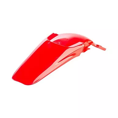 Acerbis 2084550227 Rear Fender - Red