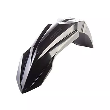 Acerbis 2171740001 Front Fender Black for Yamaha