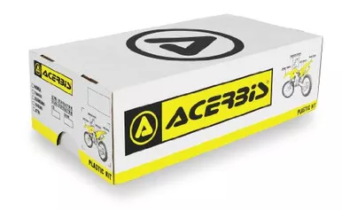 Acerbis 2171880145 Plastic Kit fits Yamaha YZ450F 2010