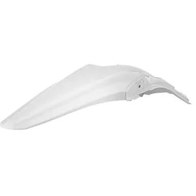 Acerbis 2250410002 Rear Fender White Plastic for Kawasaki KX250F 2013-2014