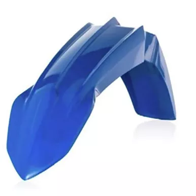 Acerbis 2685850003 Front Fender Blue fits Yamaha YZ450F 2018