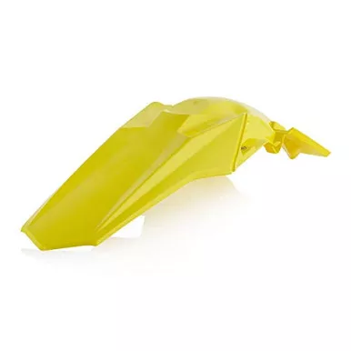 Acerbis 2686510231 Rear Fender Yellow