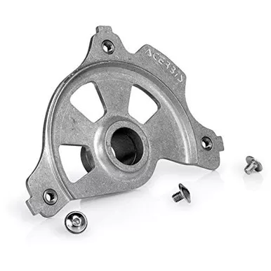 Acerbis 2736349999 Front Disc Cover Mount for Kawasaki KX450F 2019