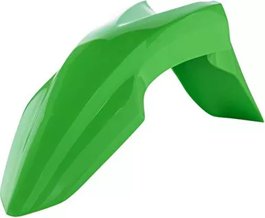 Acerbis 2780460006 Front Fender Green for Kawasaki KLX110 2010-2020
