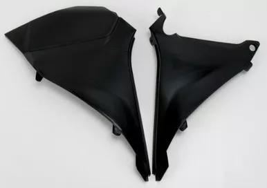 Acerbis Air Box Covers (Black) - 2205460001